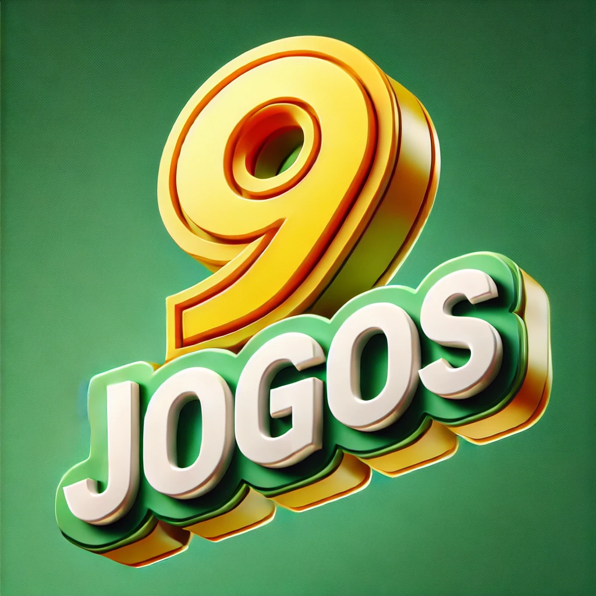 Logo da 9jogos